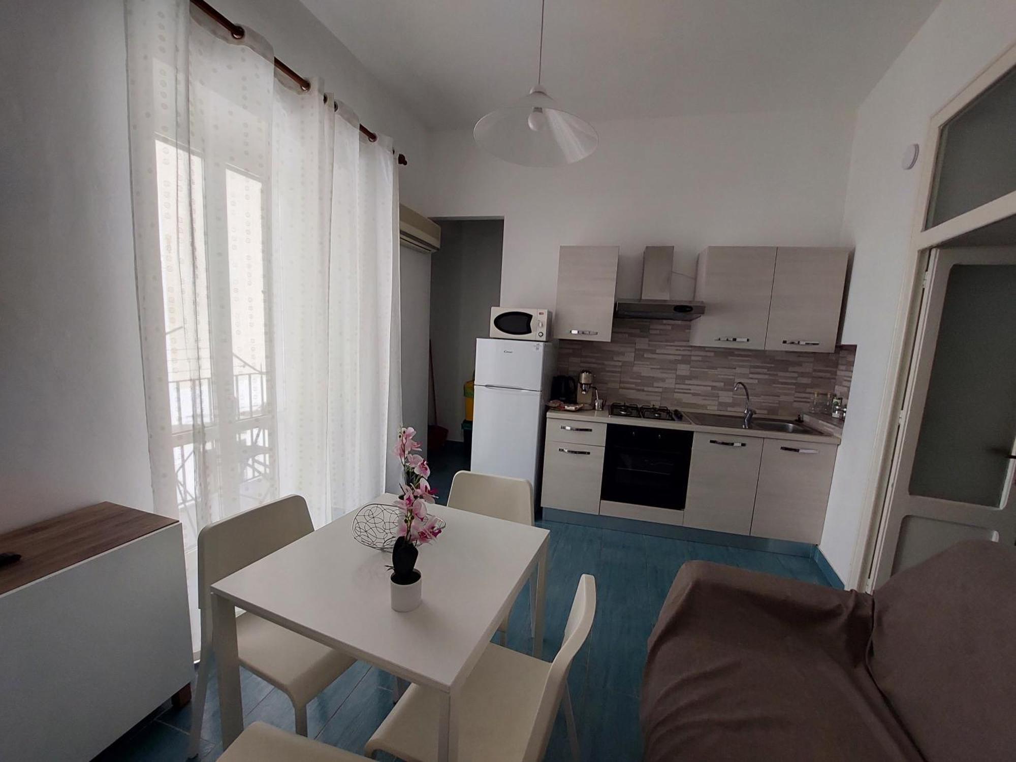 Orchidea Holiday Apartment Cefalu Ngoại thất bức ảnh