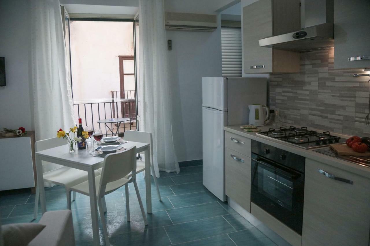 Orchidea Holiday Apartment Cefalu Ngoại thất bức ảnh