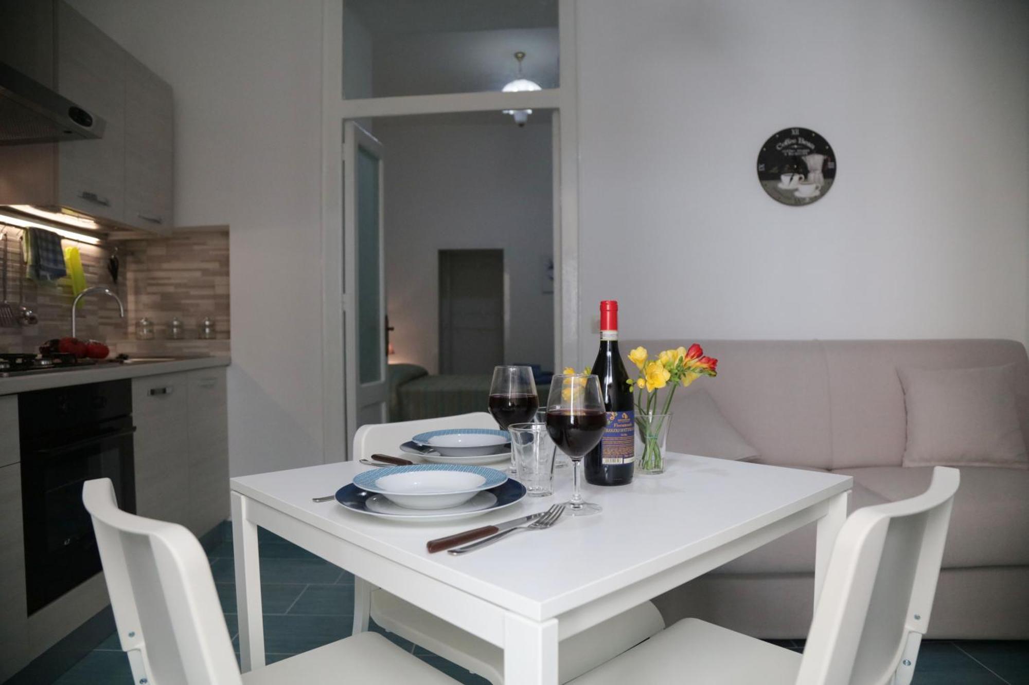 Orchidea Holiday Apartment Cefalu Ngoại thất bức ảnh