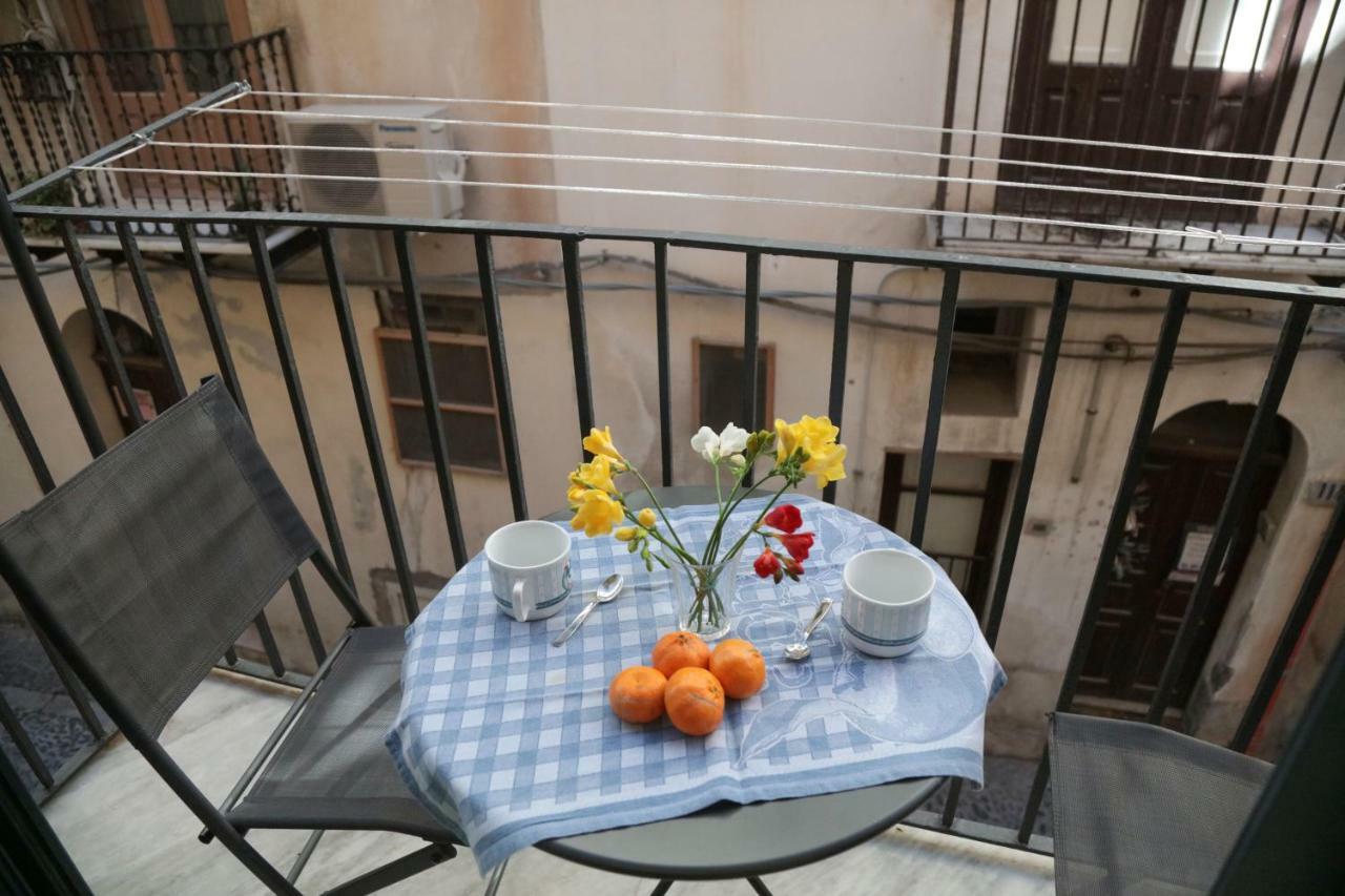 Orchidea Holiday Apartment Cefalu Ngoại thất bức ảnh