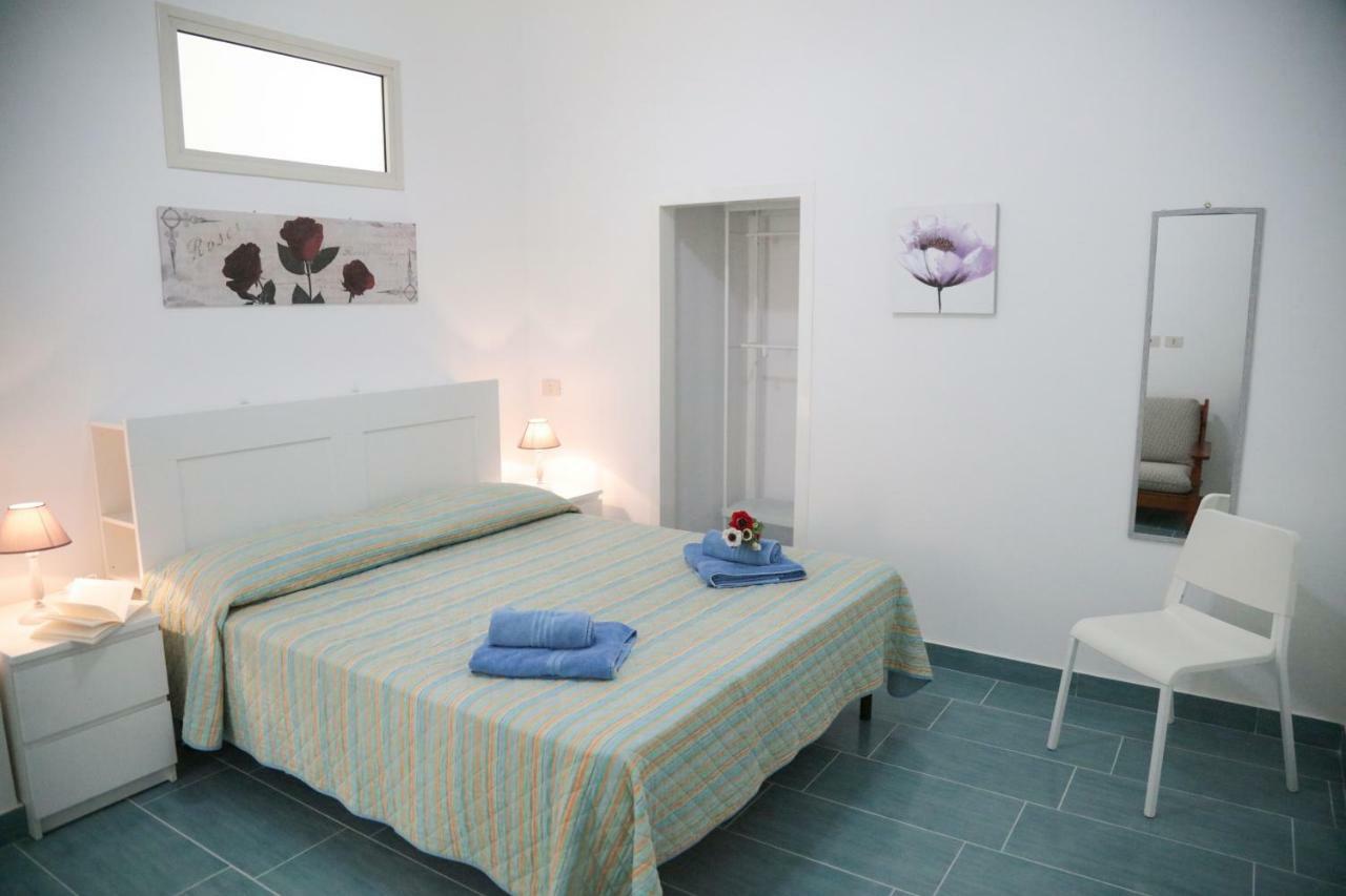 Orchidea Holiday Apartment Cefalu Ngoại thất bức ảnh