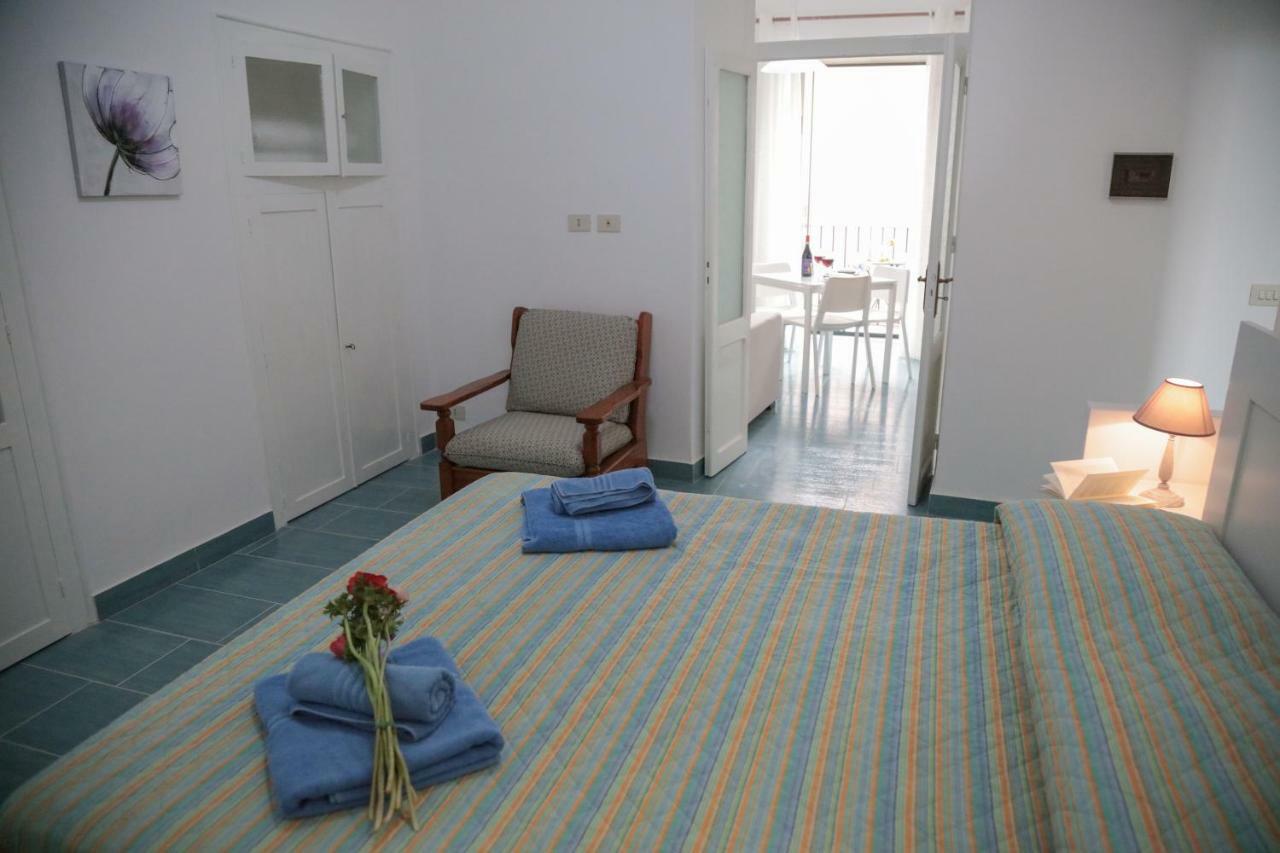 Orchidea Holiday Apartment Cefalu Ngoại thất bức ảnh