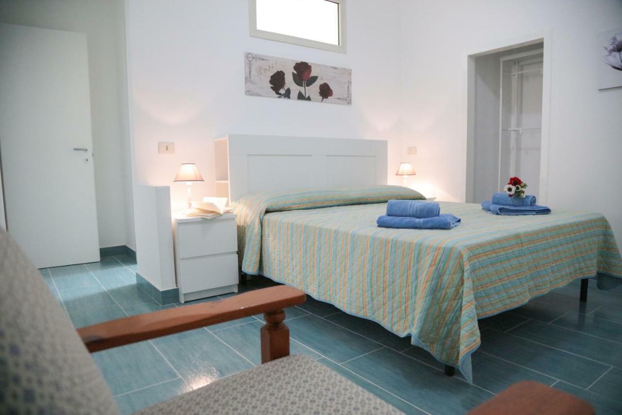 Orchidea Holiday Apartment Cefalu Ngoại thất bức ảnh